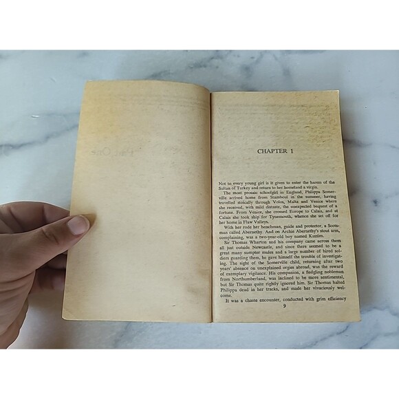 The Ringed Castle By Dorothy Dunnett Paperback - Picture 6 of 10